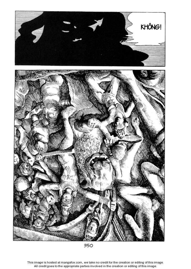 Ode To Kirihito - Chương 9