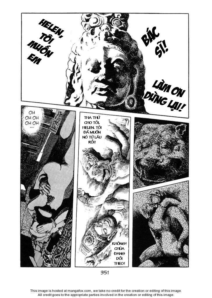 Ode To Kirihito - Chương 9