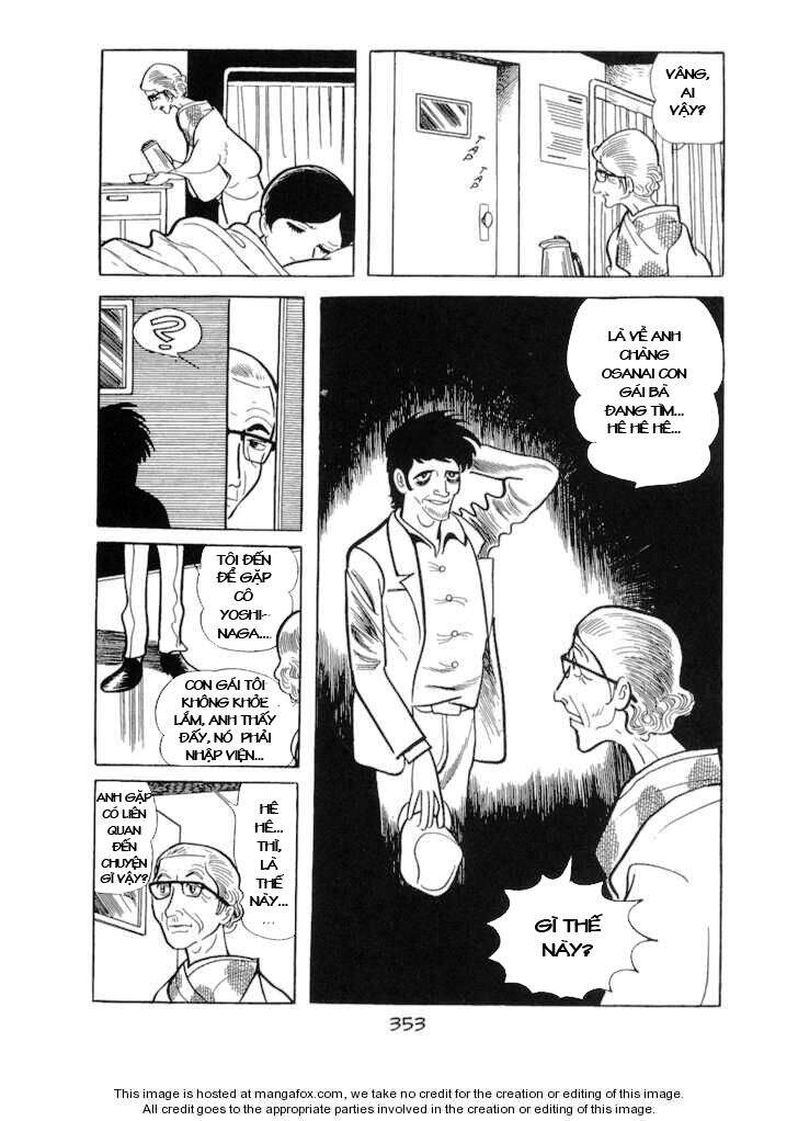 Ode To Kirihito - Chương 9