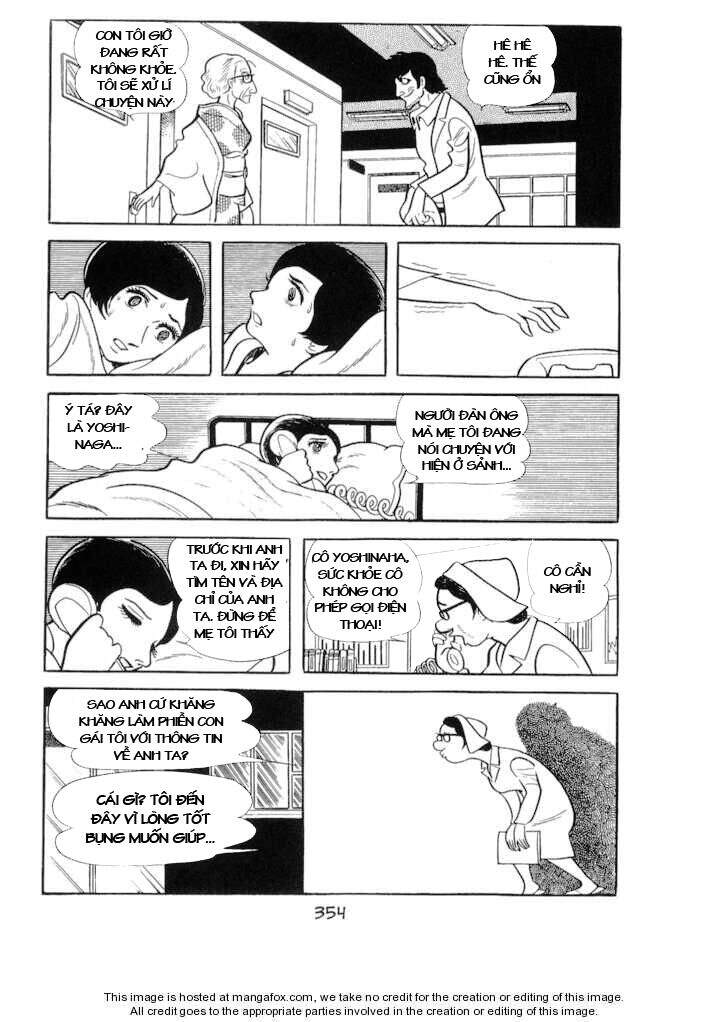 Ode To Kirihito - Chương 9