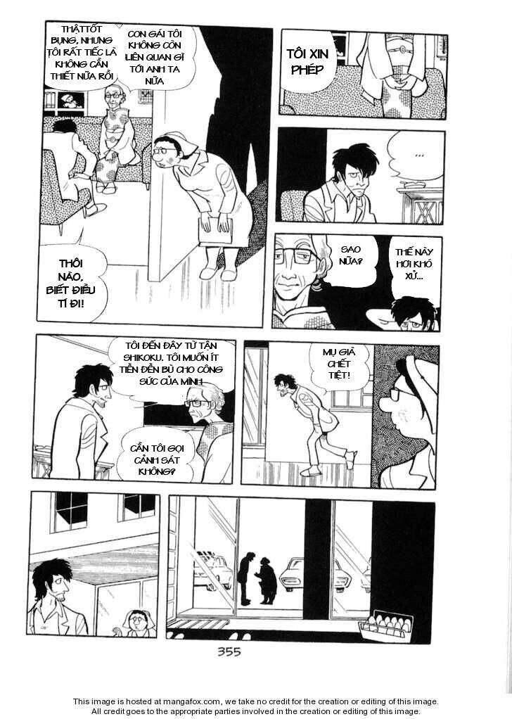 Ode To Kirihito - Chương 9