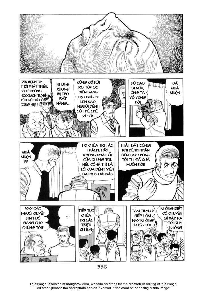 Ode To Kirihito - Chương 9