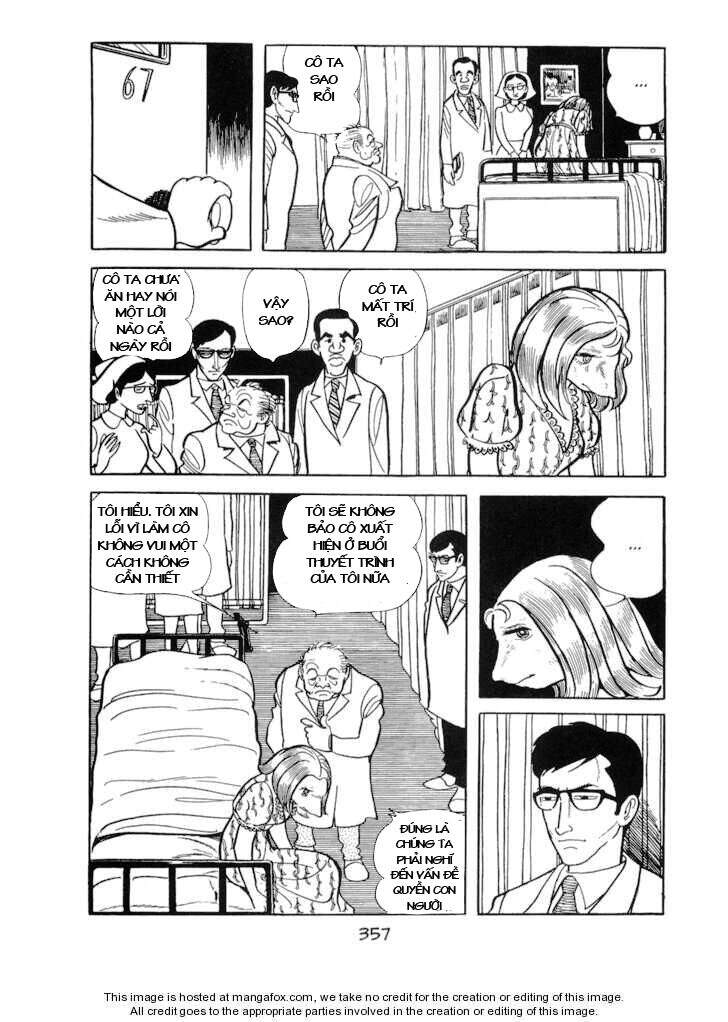 Ode To Kirihito - Chương 9