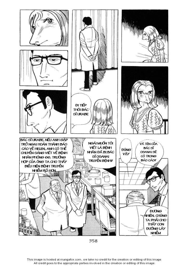 Ode To Kirihito - Chương 9