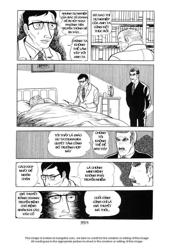 Ode To Kirihito - Chương 9