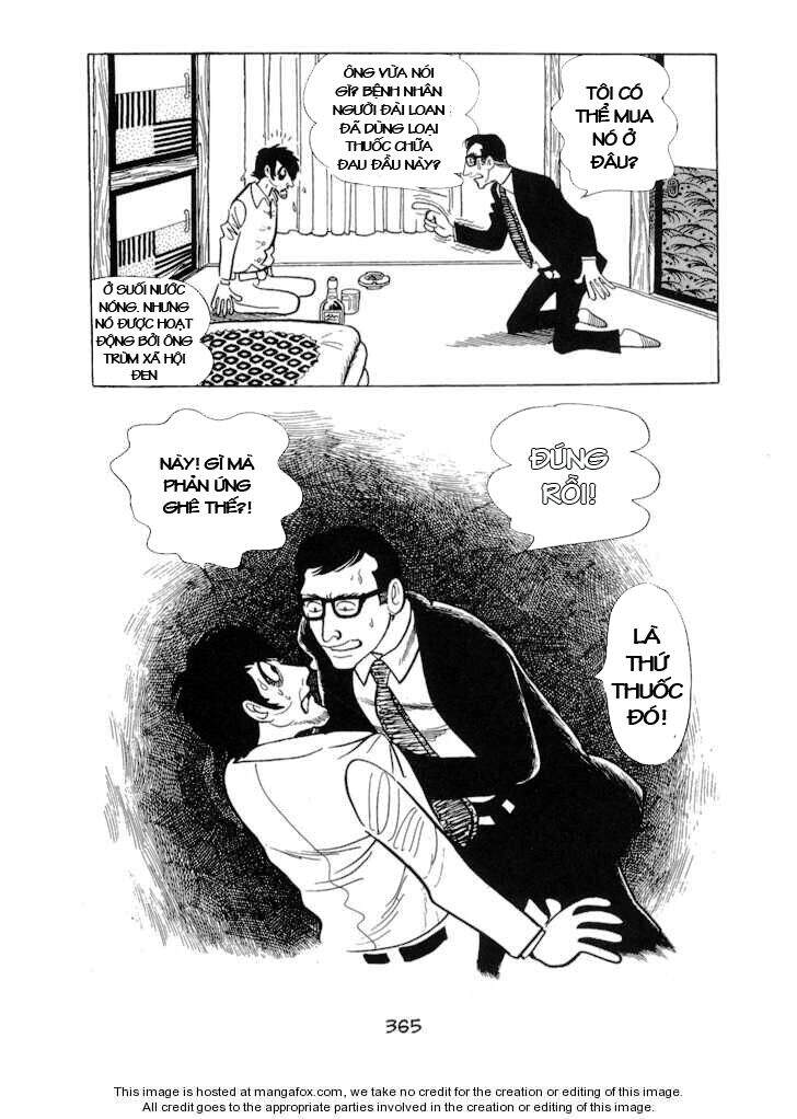 Ode To Kirihito - Chương 9