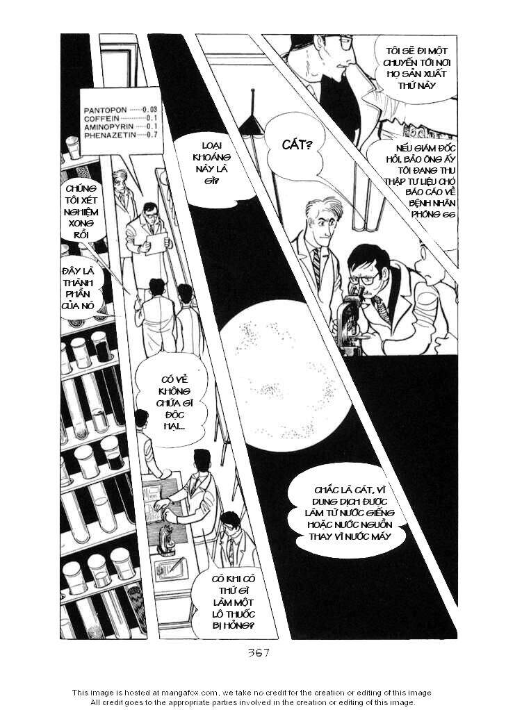 Ode To Kirihito - Chương 9