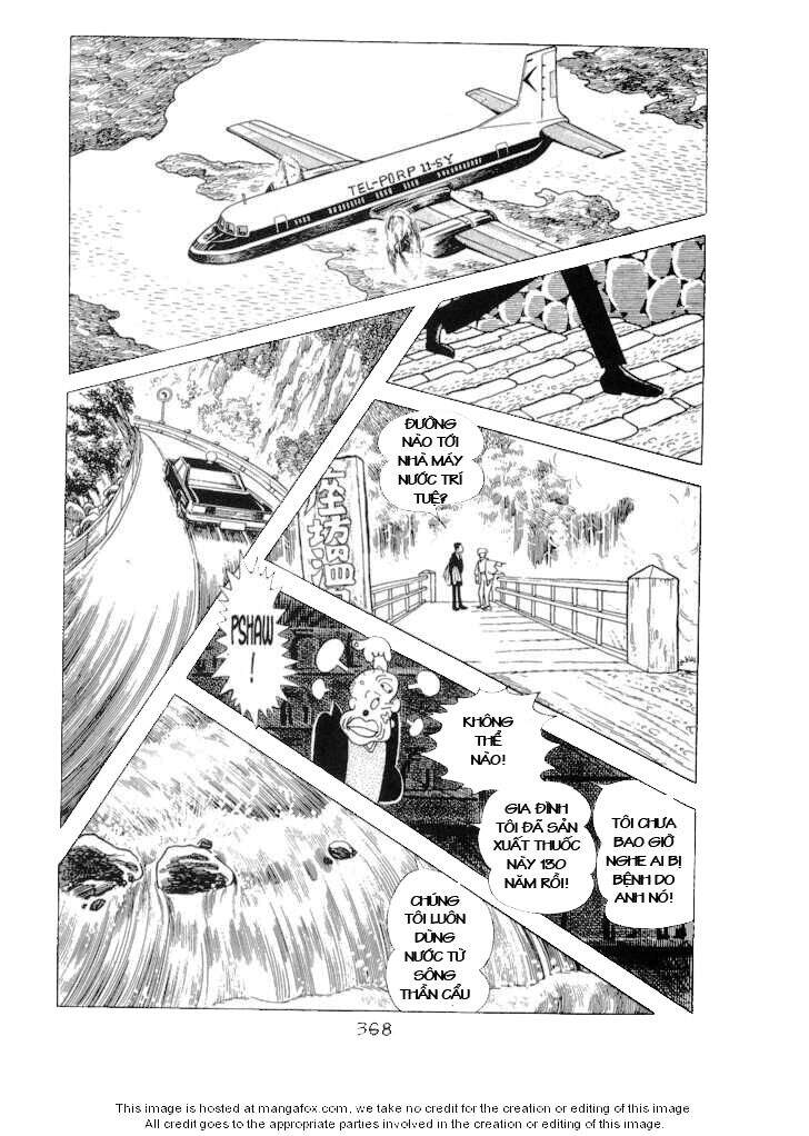 Ode To Kirihito - Chương 9