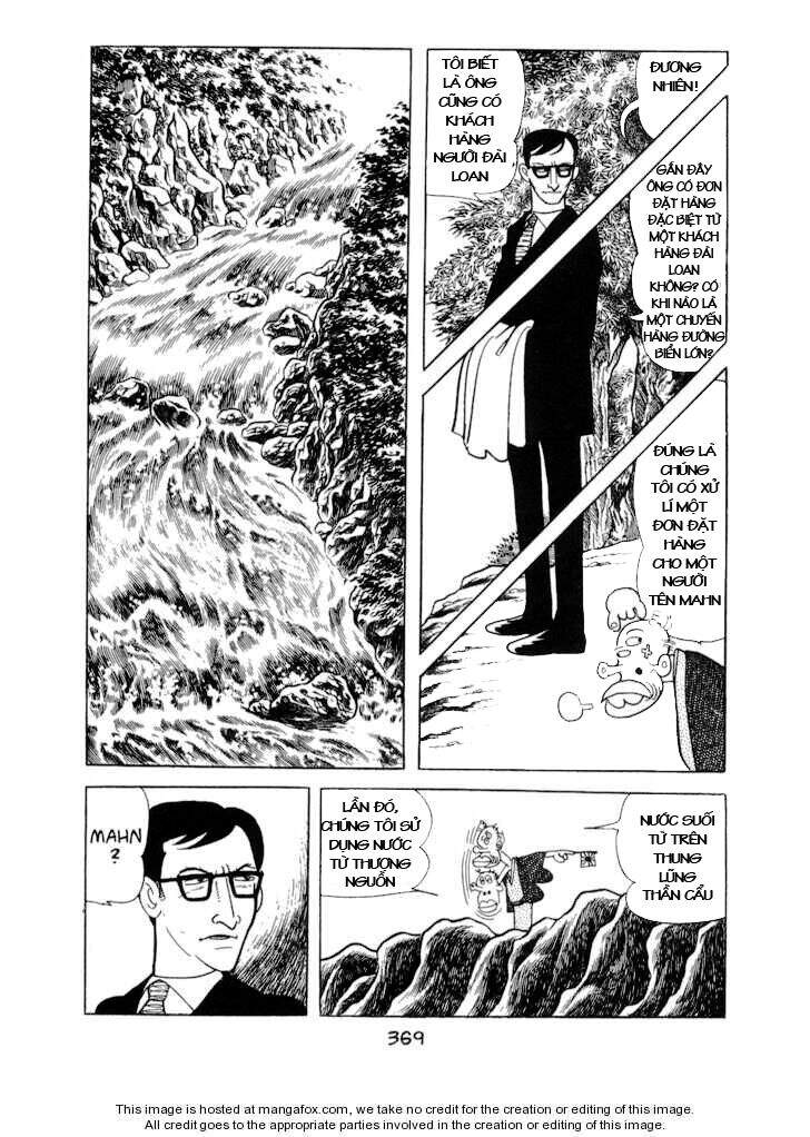 Ode To Kirihito - Chương 9