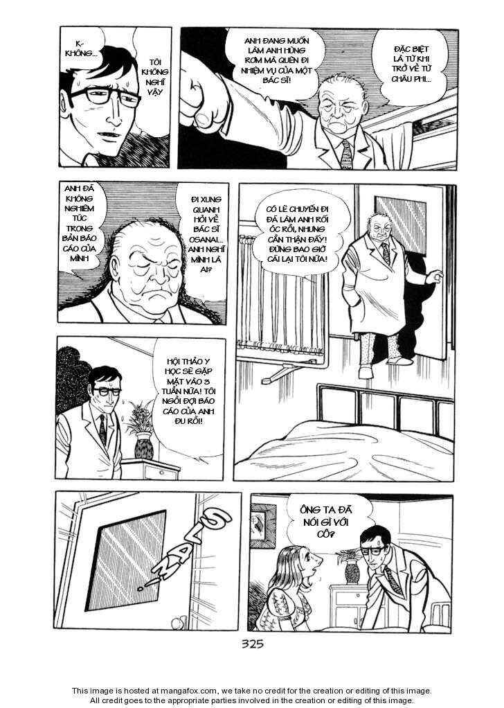 Ode To Kirihito - Chương 9