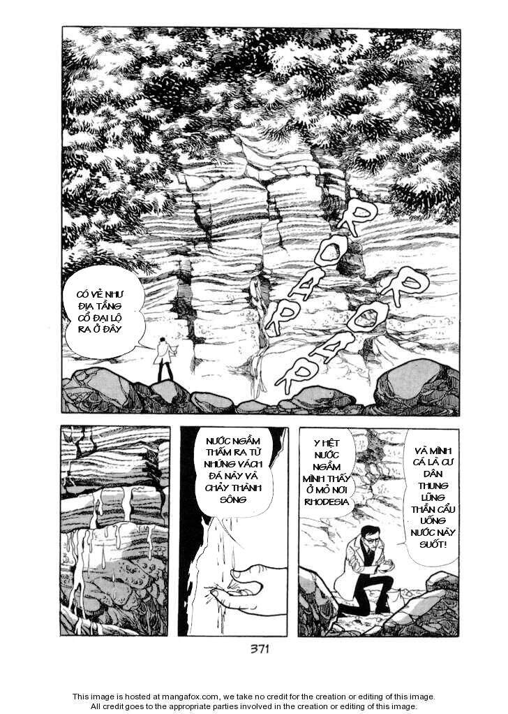 Ode To Kirihito - Chương 9