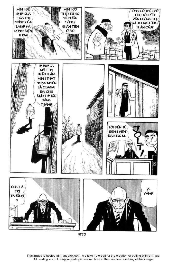 Ode To Kirihito - Chương 9