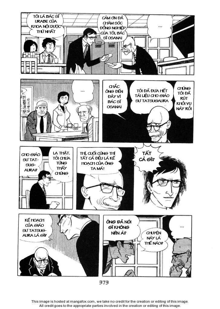 Ode To Kirihito - Chương 9