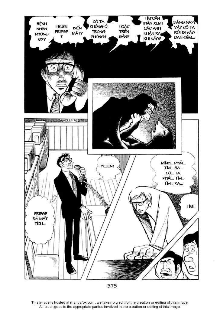 Ode To Kirihito - Chương 9