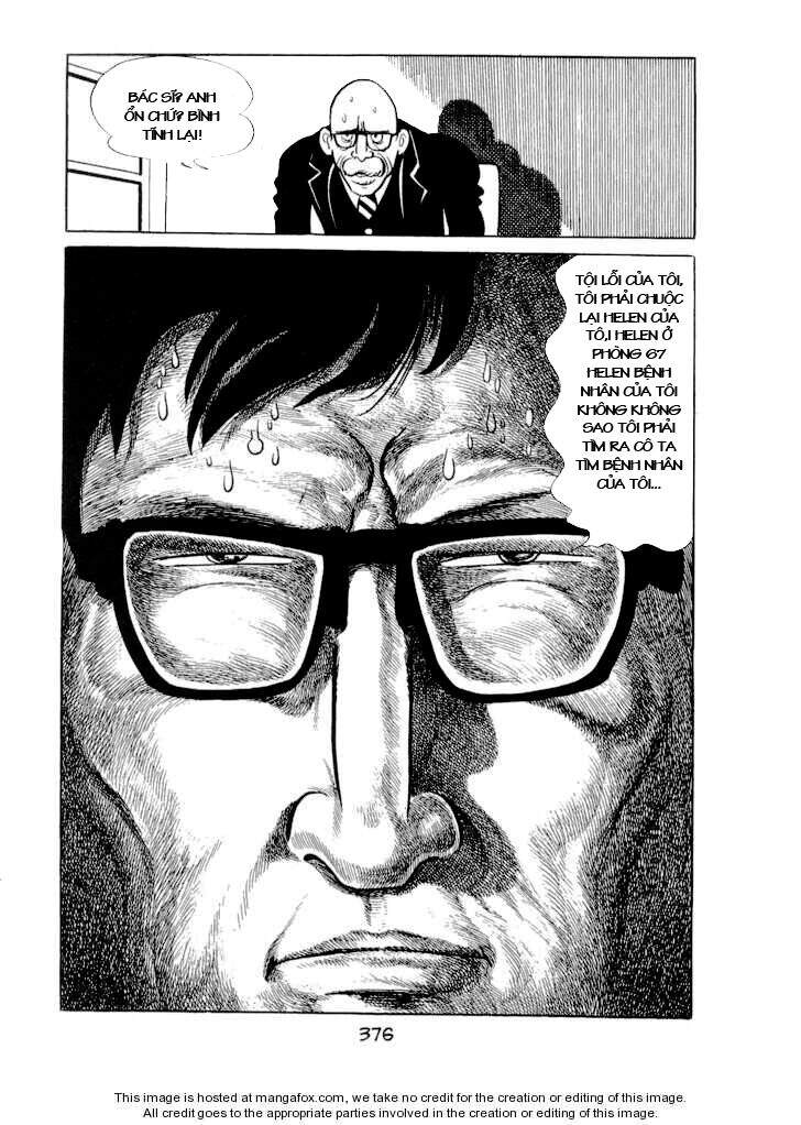 Ode To Kirihito - Chương 9