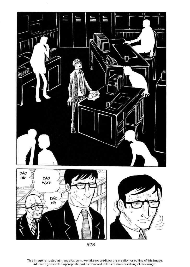 Ode To Kirihito - Chương 9