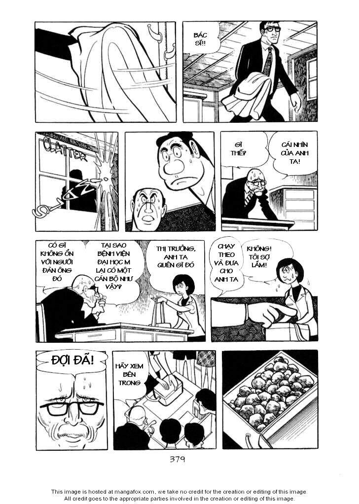 Ode To Kirihito - Chương 9