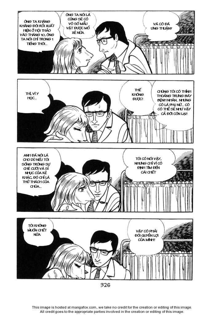 Ode To Kirihito - Chương 9