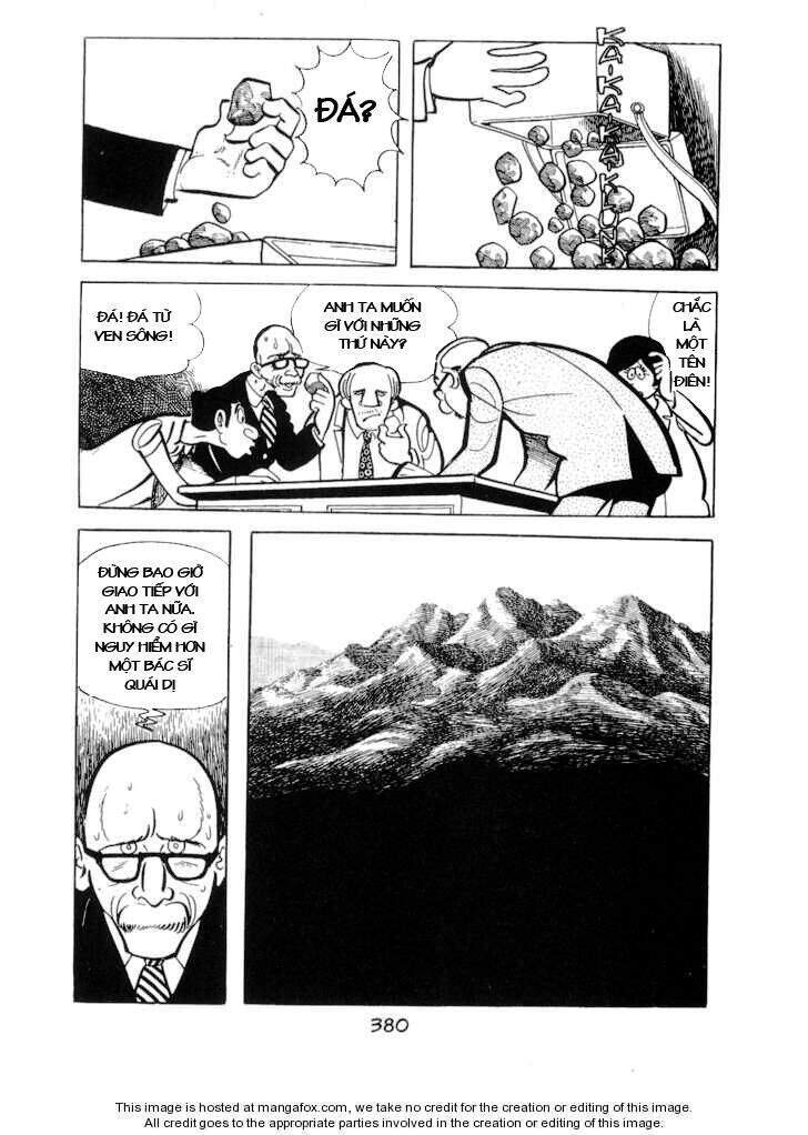 Ode To Kirihito - Chương 9