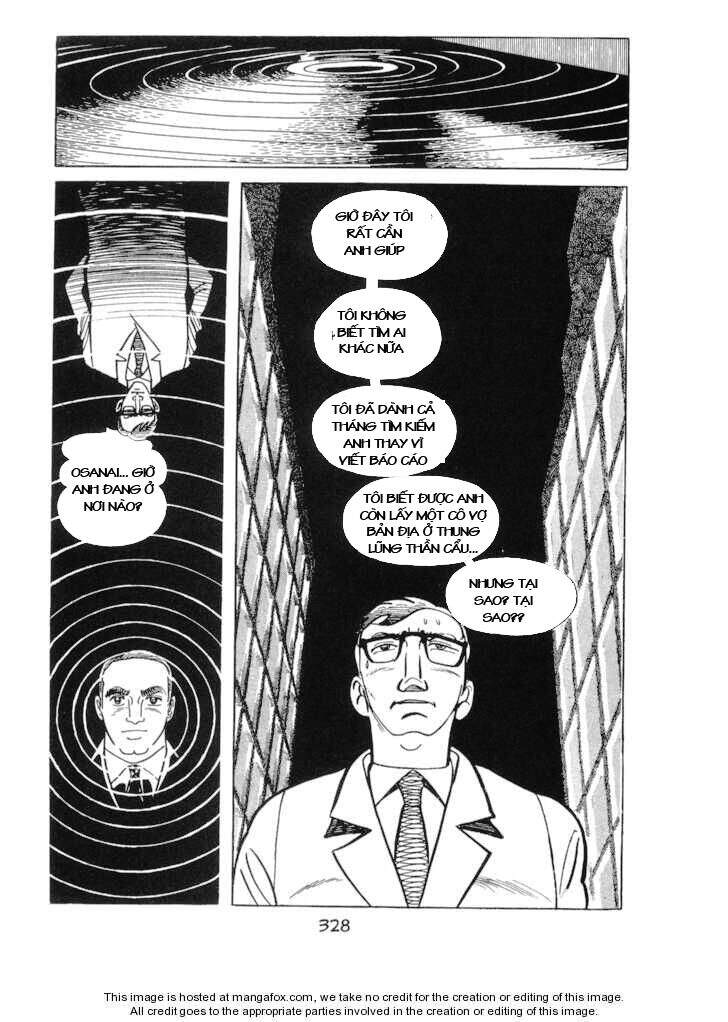 Ode To Kirihito - Chương 9