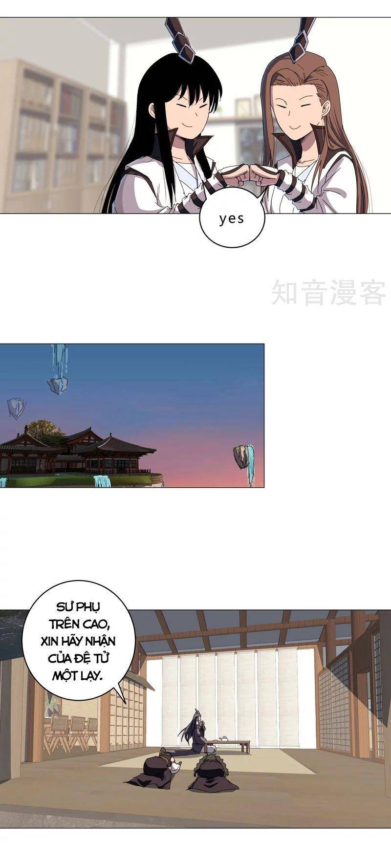 Tu Tiên Giả Đại Chiến Siêu Năng Lực - Chương 100