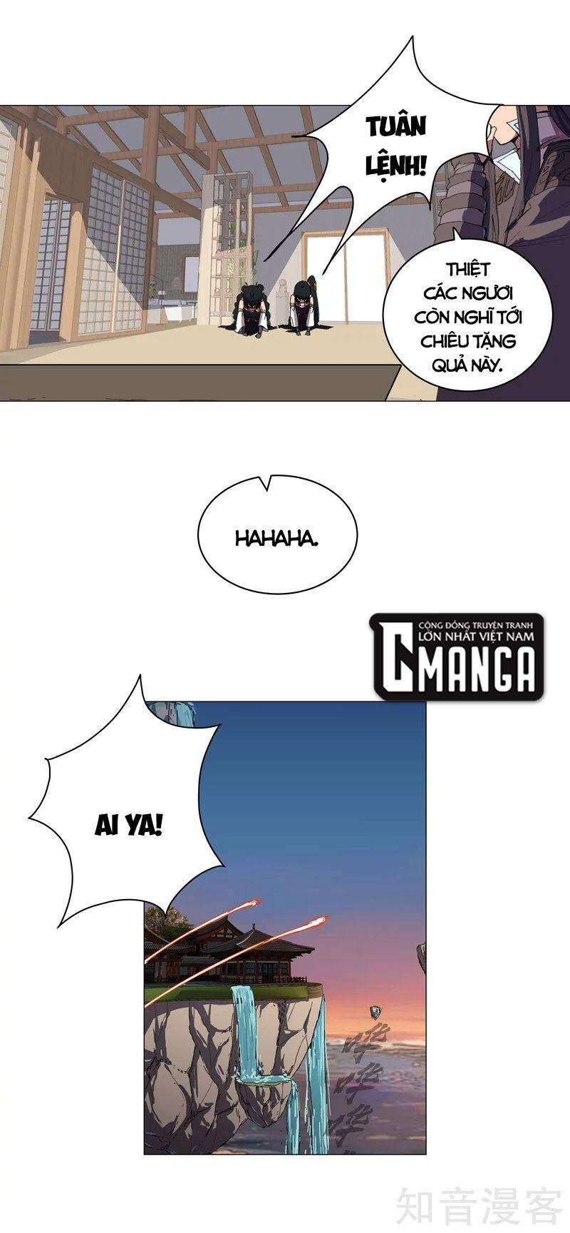 Tu Tiên Giả Đại Chiến Siêu Năng Lực - Chương 100