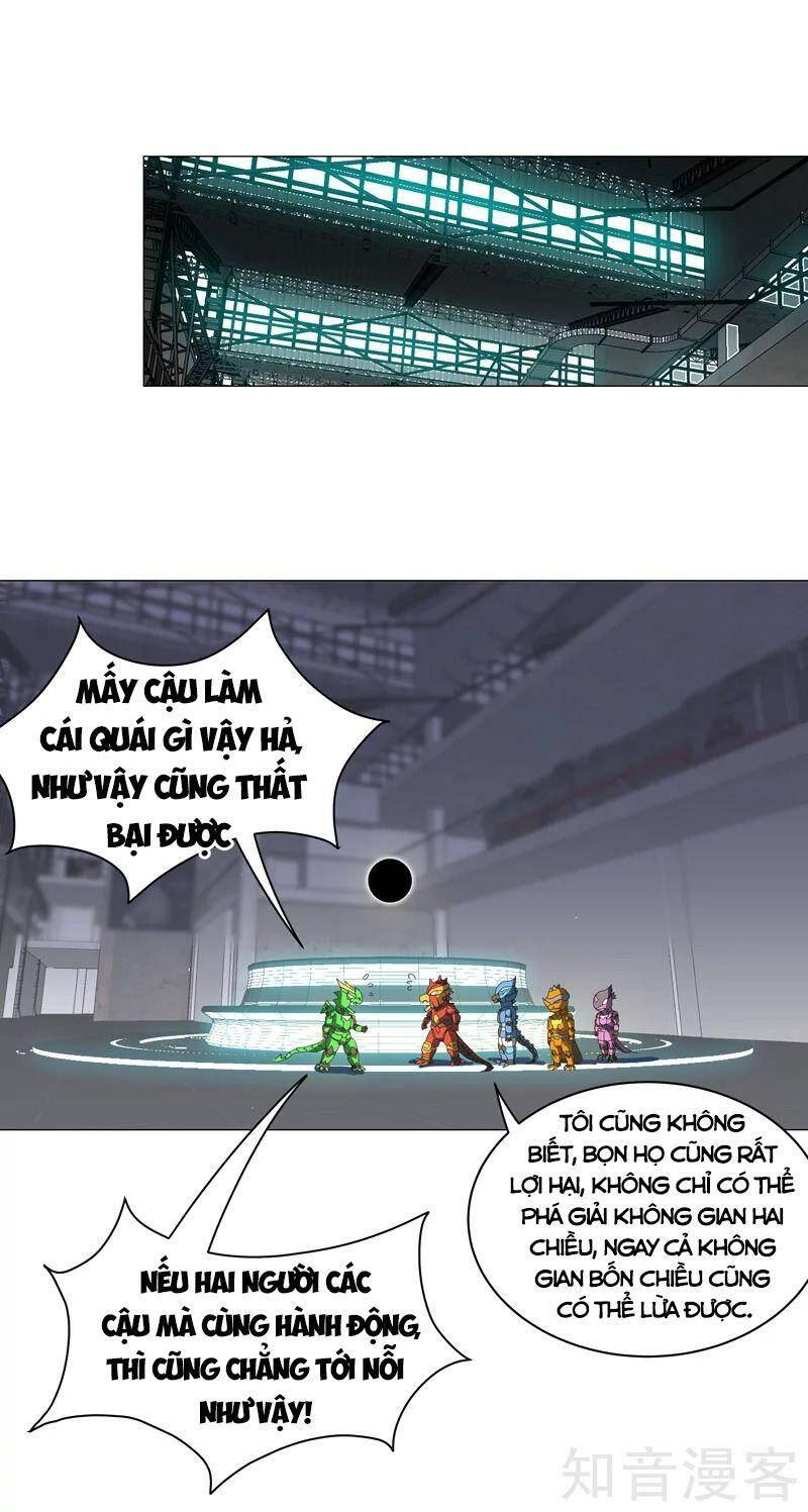 Tu Tiên Giả Đại Chiến Siêu Năng Lực - Chương 100