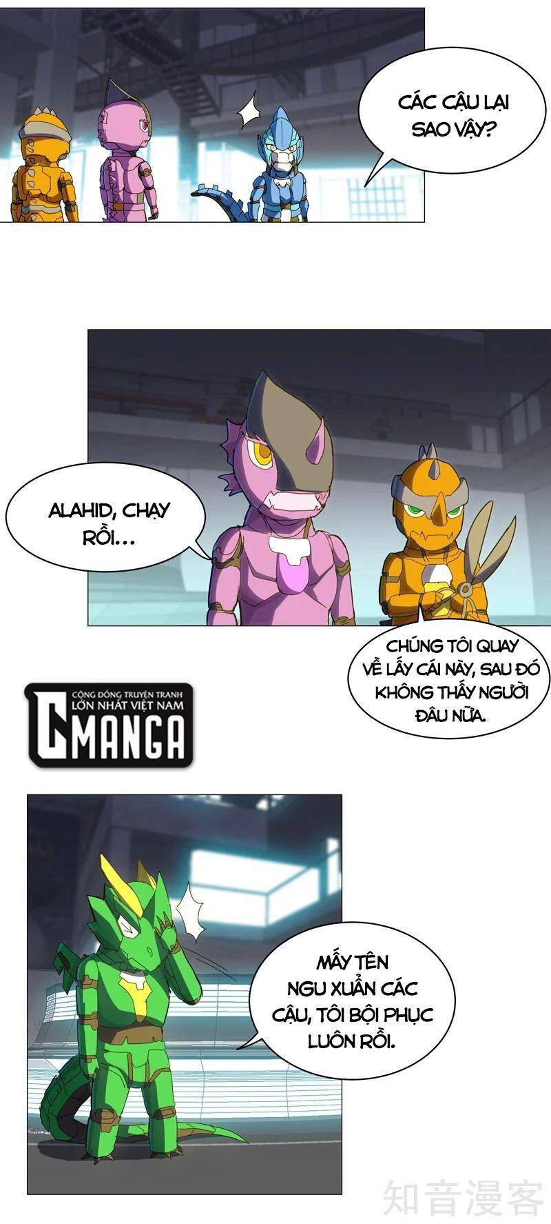 Tu Tiên Giả Đại Chiến Siêu Năng Lực - Chương 100