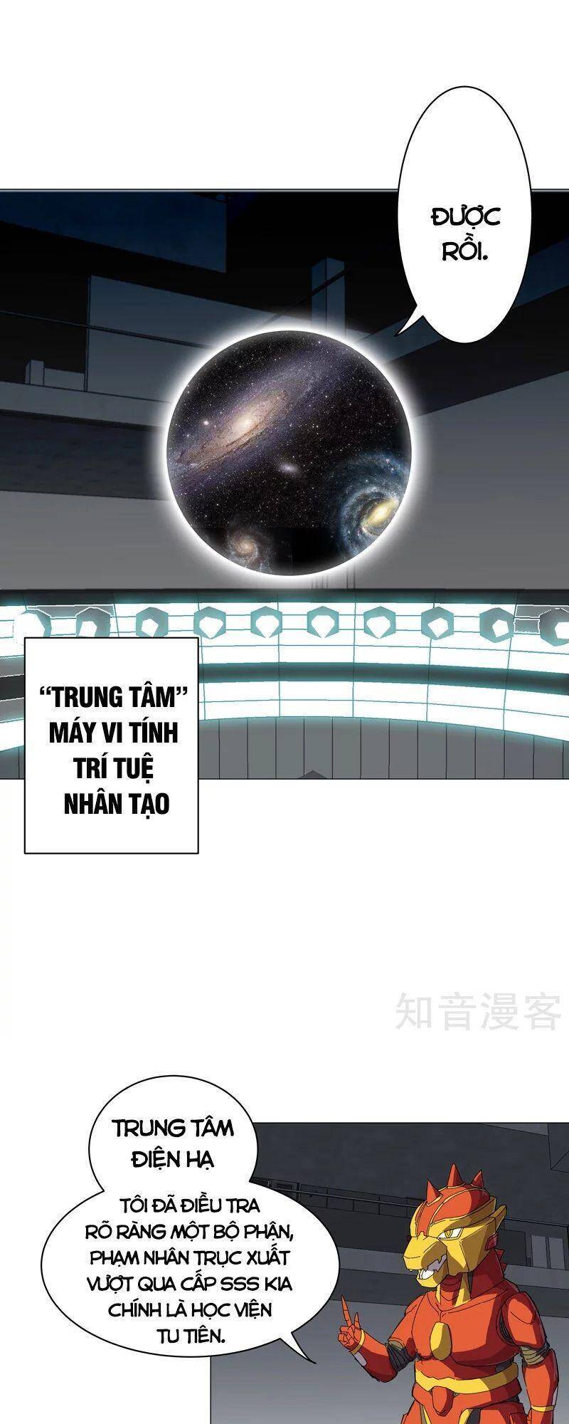 Tu Tiên Giả Đại Chiến Siêu Năng Lực - Chương 100