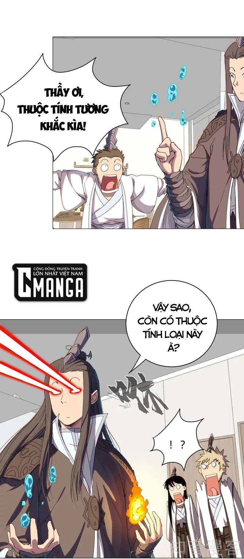 Tu Tiên Giả Đại Chiến Siêu Năng Lực - Chương 100