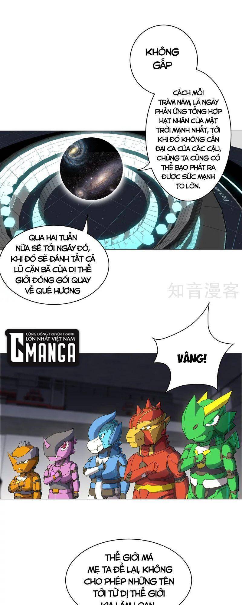 Tu Tiên Giả Đại Chiến Siêu Năng Lực - Chương 100