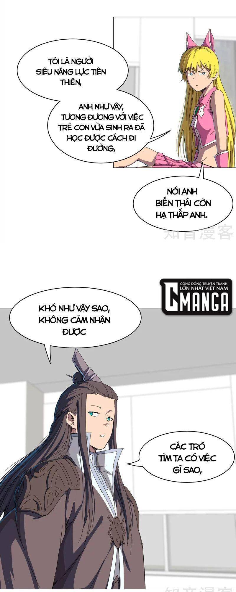 Tu Tiên Giả Đại Chiến Siêu Năng Lực - Chương 100