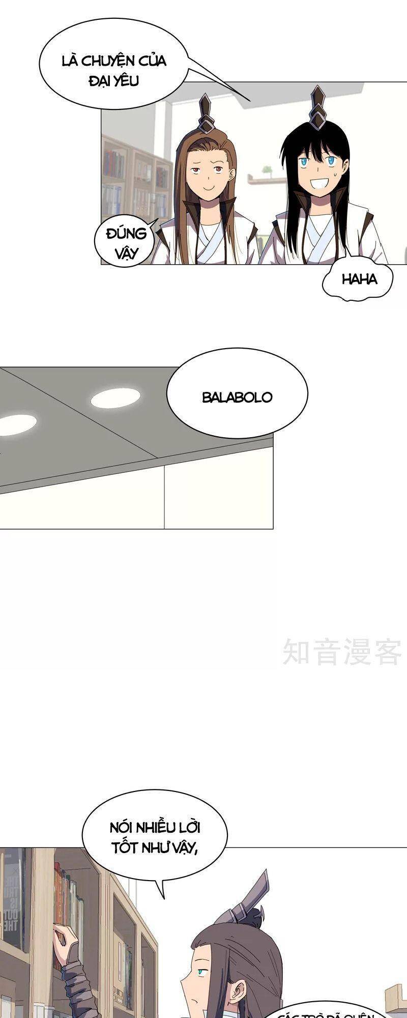 Tu Tiên Giả Đại Chiến Siêu Năng Lực - Chương 100