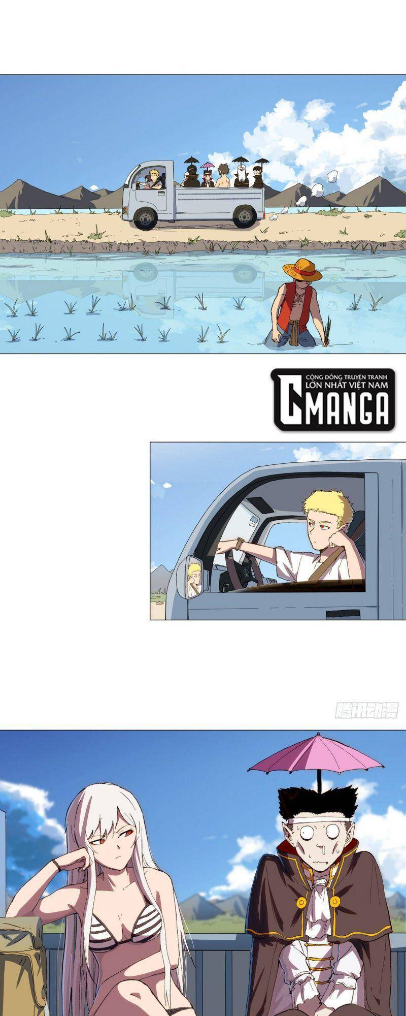 Tu Tiên Giả Đại Chiến Siêu Năng Lực - Chương 102