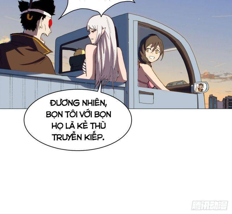 Tu Tiên Giả Đại Chiến Siêu Năng Lực - Chương 102