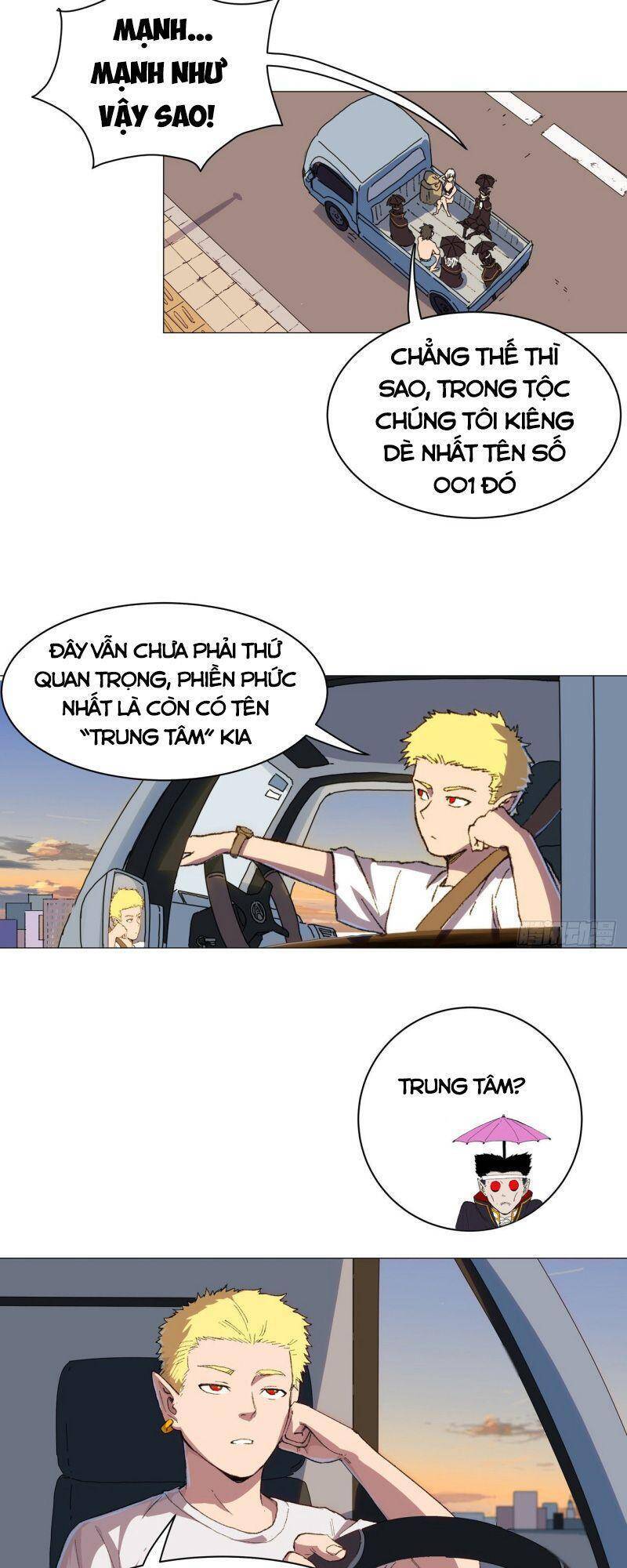 Tu Tiên Giả Đại Chiến Siêu Năng Lực - Chương 102