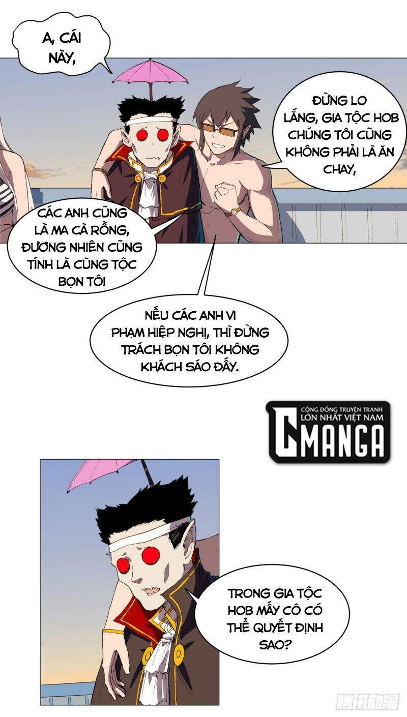 Tu Tiên Giả Đại Chiến Siêu Năng Lực - Chương 102