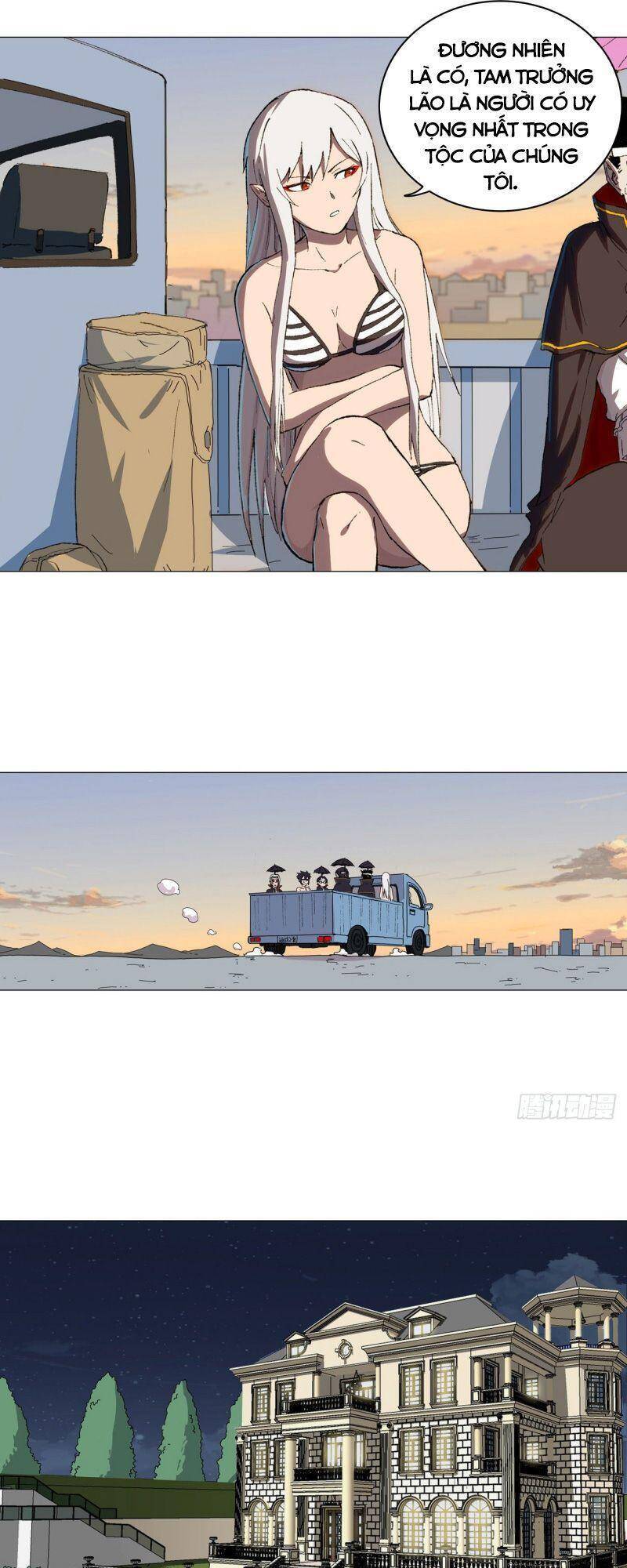 Tu Tiên Giả Đại Chiến Siêu Năng Lực - Chương 102