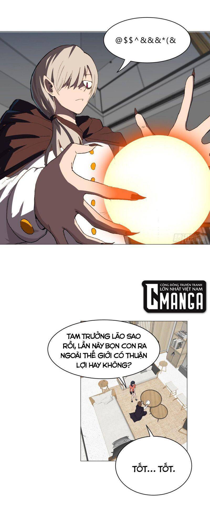 Tu Tiên Giả Đại Chiến Siêu Năng Lực - Chương 102