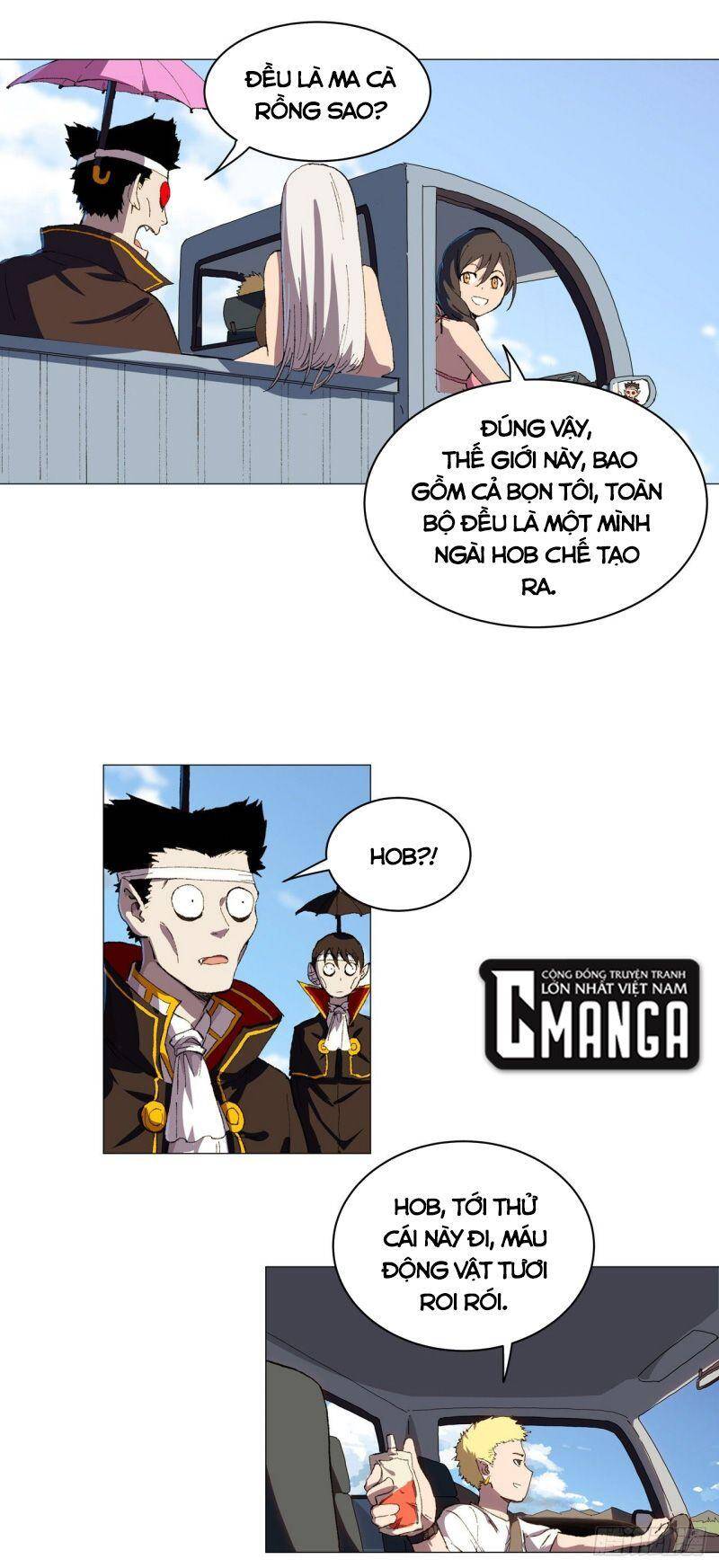 Tu Tiên Giả Đại Chiến Siêu Năng Lực - Chương 102