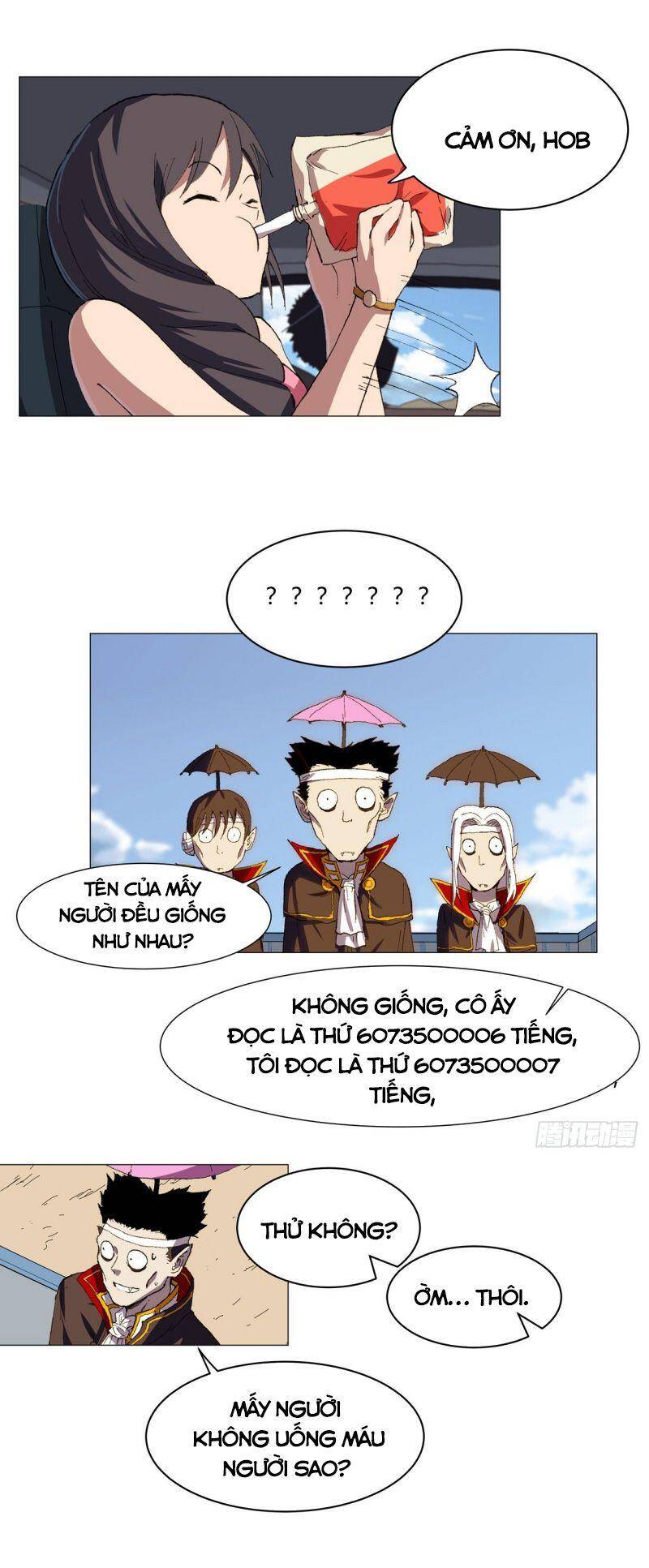 Tu Tiên Giả Đại Chiến Siêu Năng Lực - Chương 102