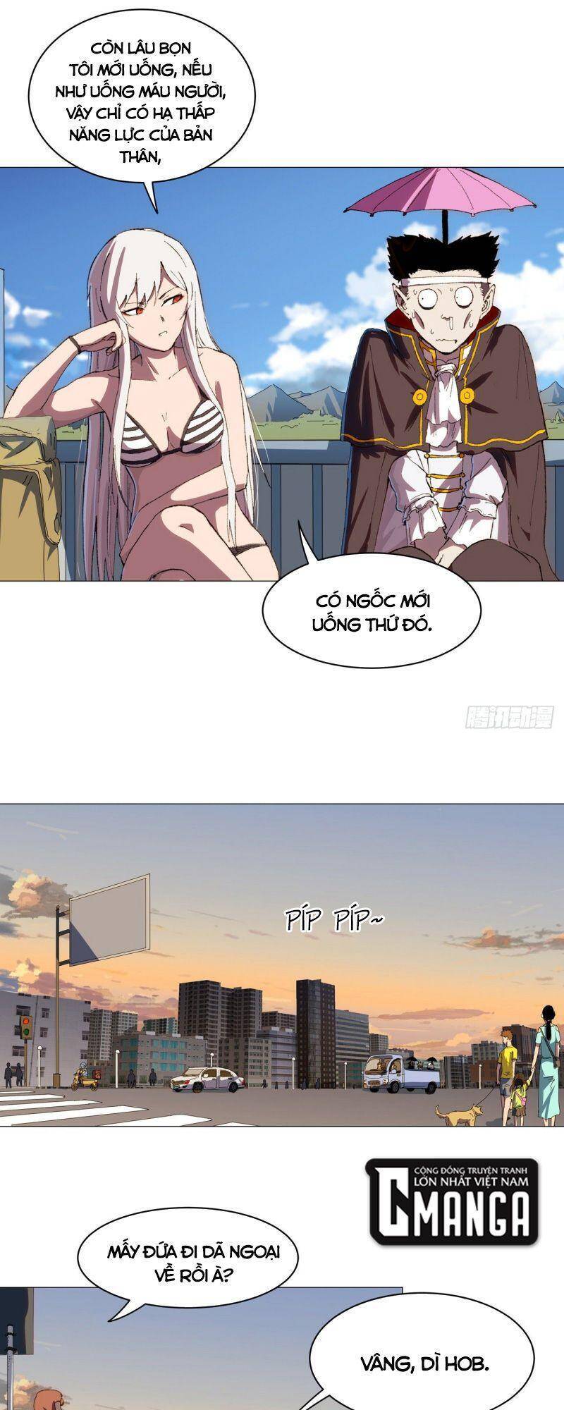 Tu Tiên Giả Đại Chiến Siêu Năng Lực - Chương 102