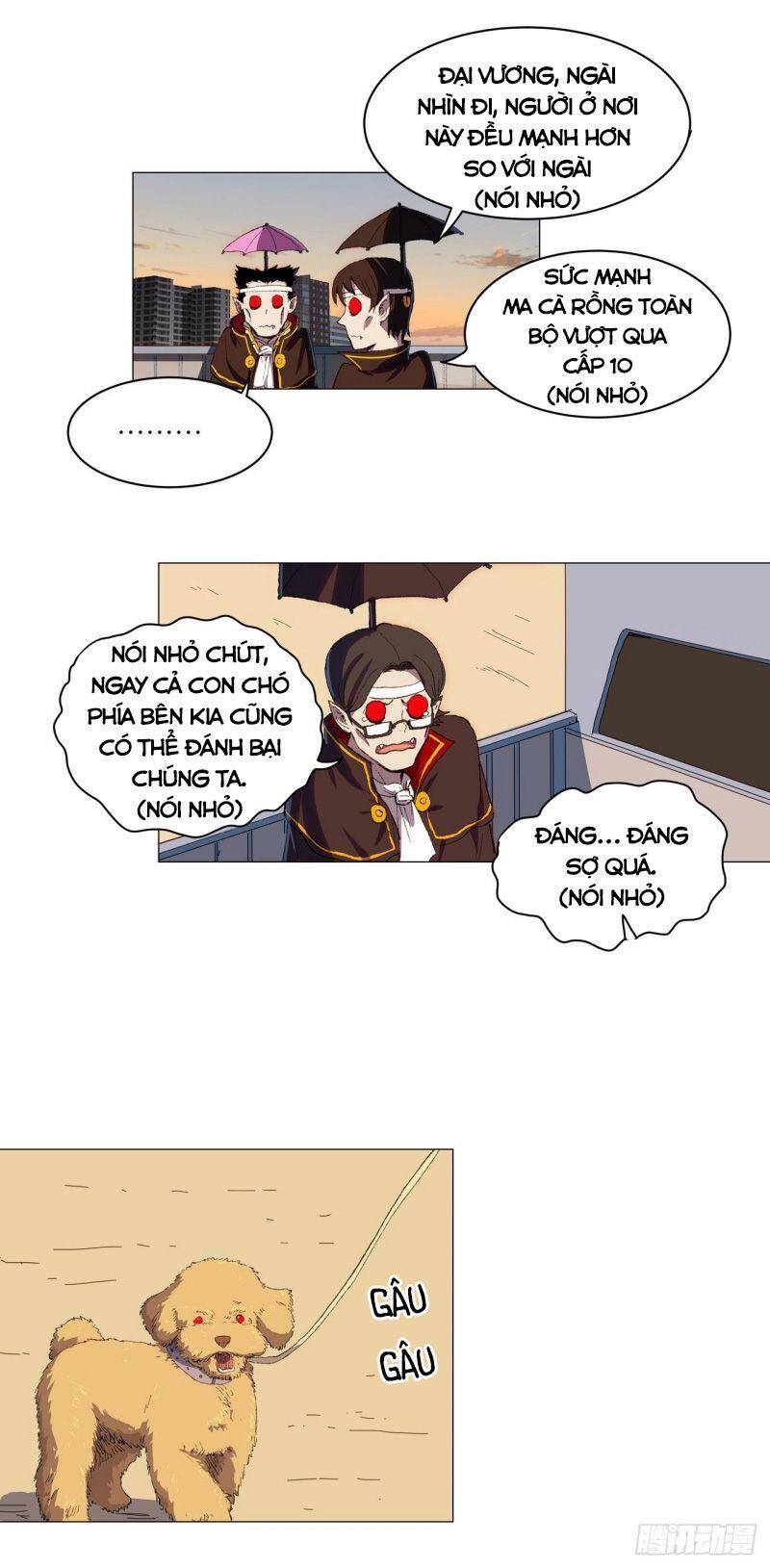 Tu Tiên Giả Đại Chiến Siêu Năng Lực - Chương 102