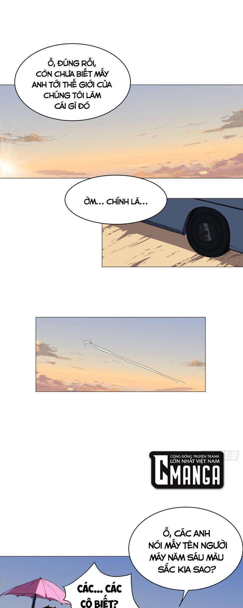 Tu Tiên Giả Đại Chiến Siêu Năng Lực - Chương 102