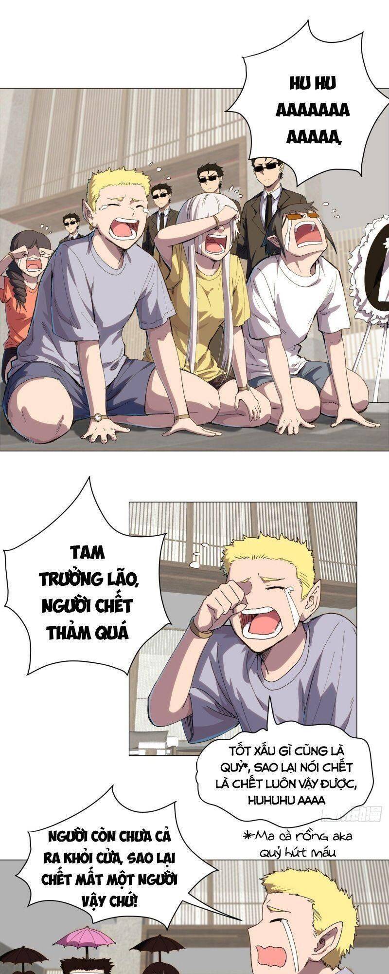 Tu Tiên Giả Đại Chiến Siêu Năng Lực - Chương 103