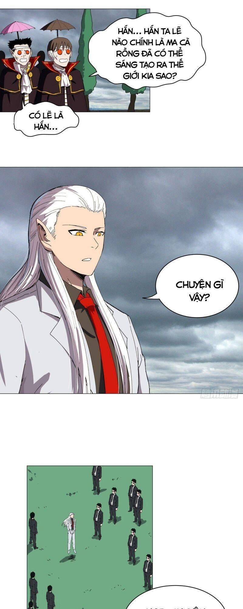 Tu Tiên Giả Đại Chiến Siêu Năng Lực - Chương 103