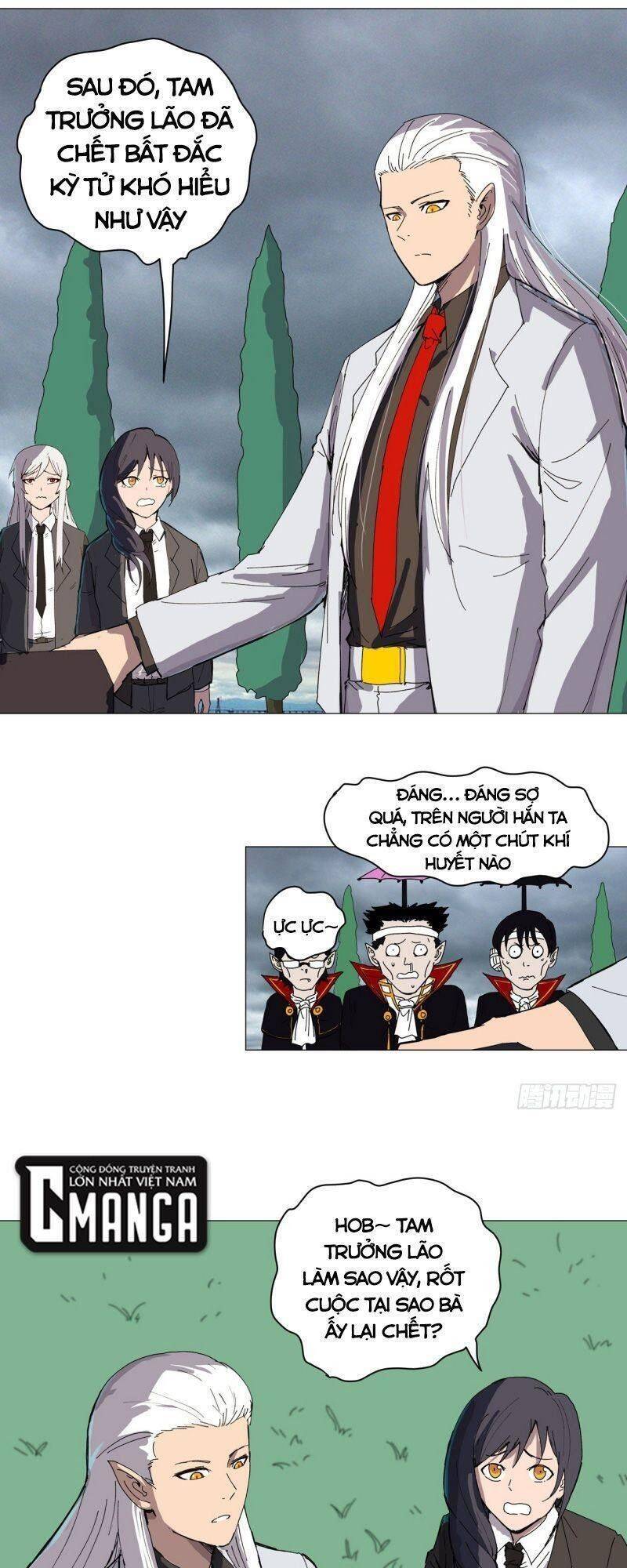 Tu Tiên Giả Đại Chiến Siêu Năng Lực - Chương 103