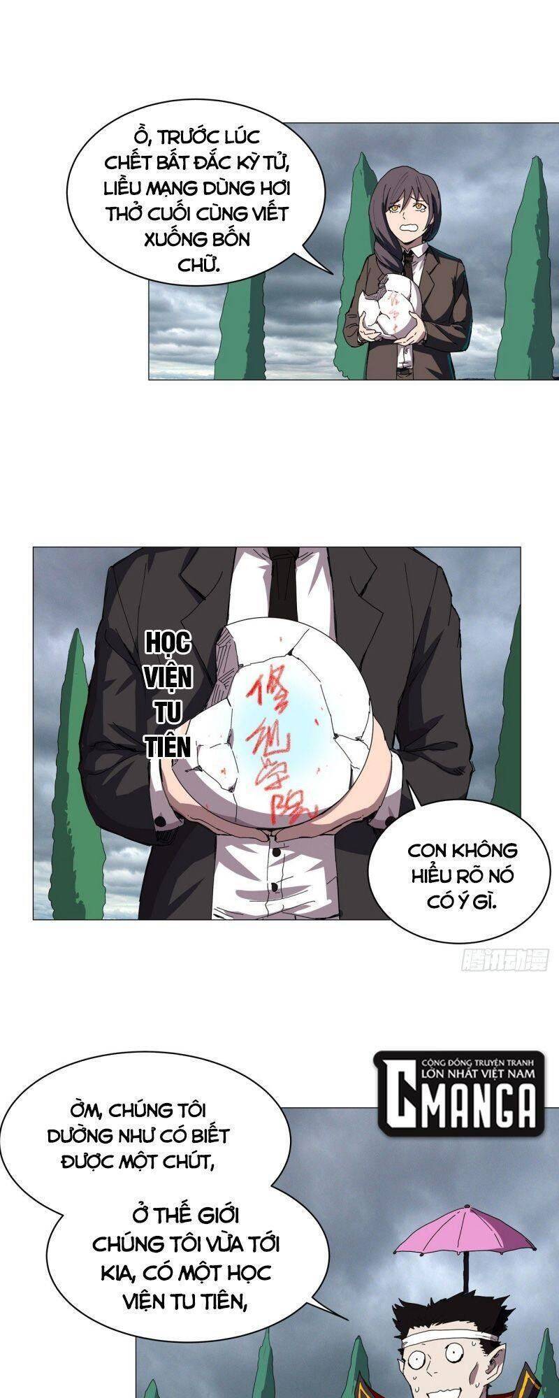 Tu Tiên Giả Đại Chiến Siêu Năng Lực - Chương 103