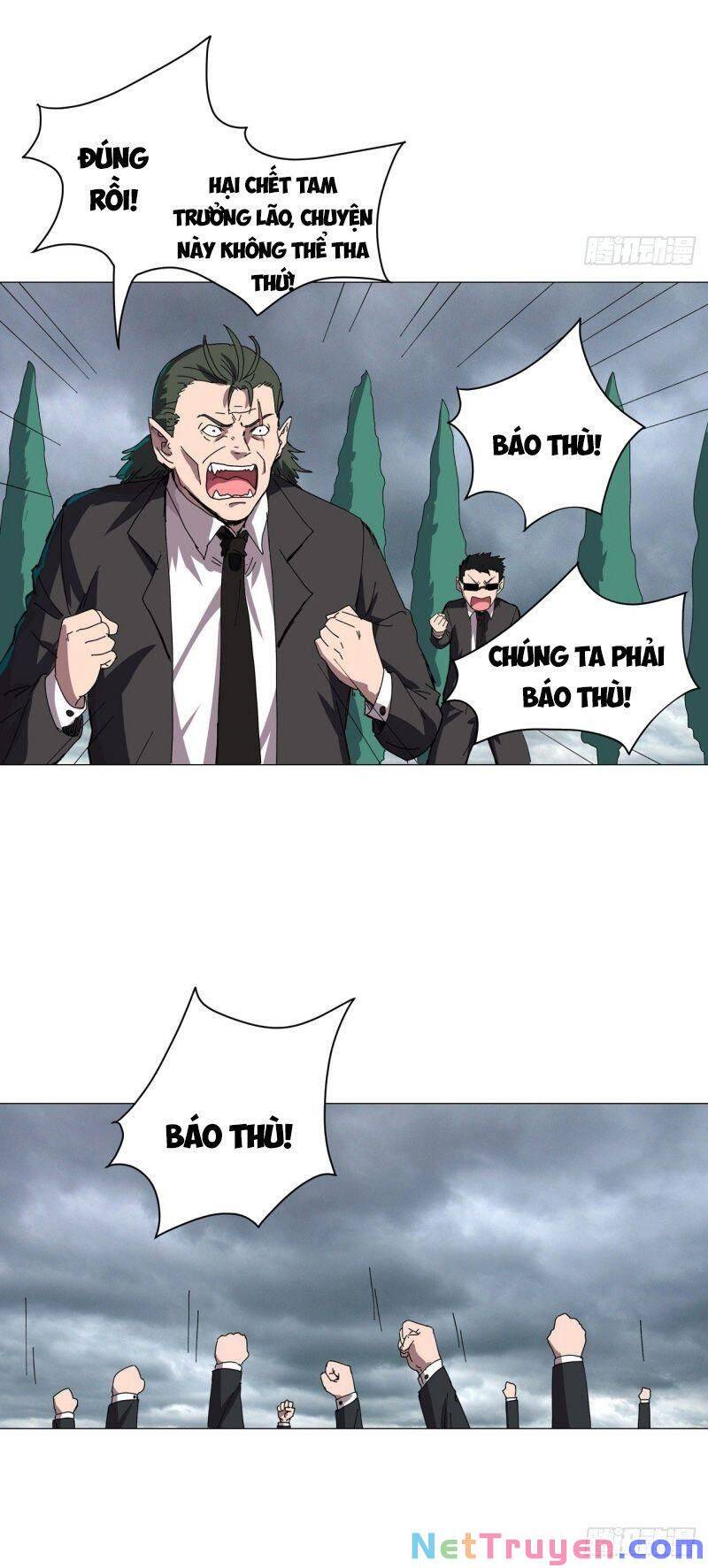 Tu Tiên Giả Đại Chiến Siêu Năng Lực - Chương 103