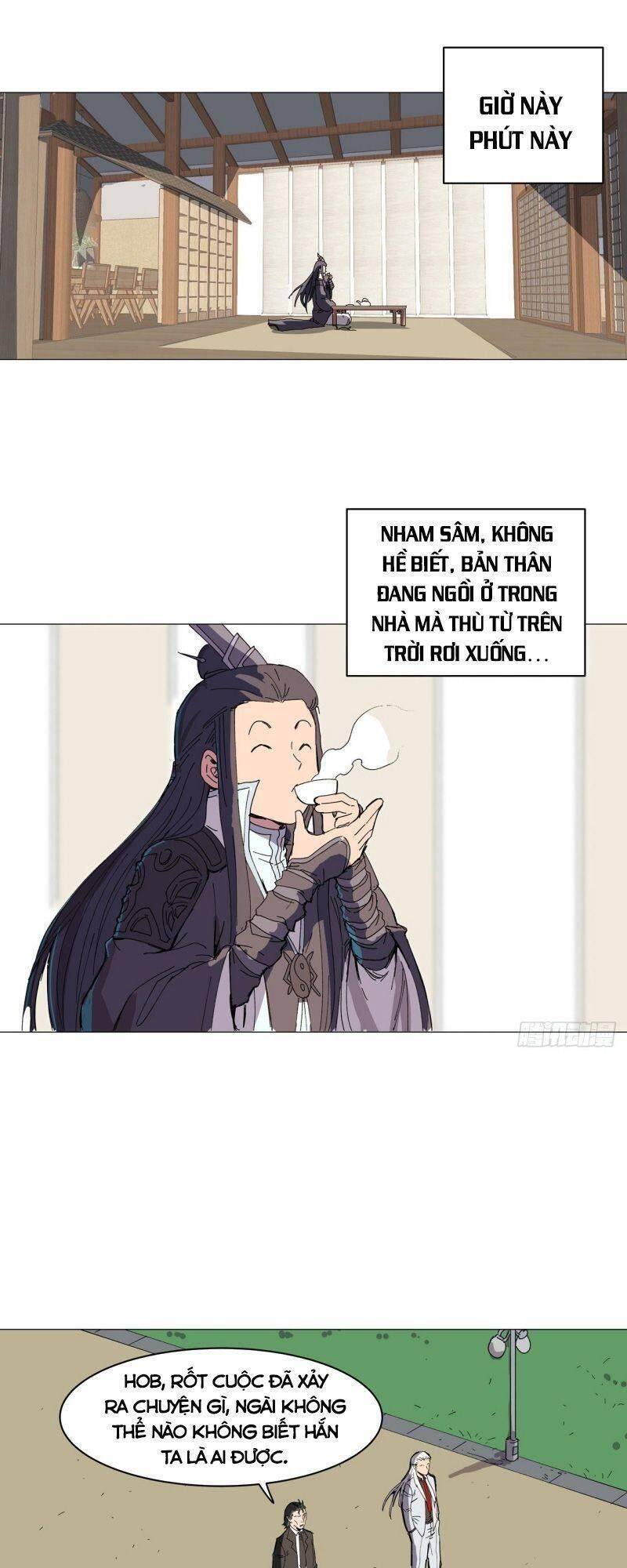 Tu Tiên Giả Đại Chiến Siêu Năng Lực - Chương 103